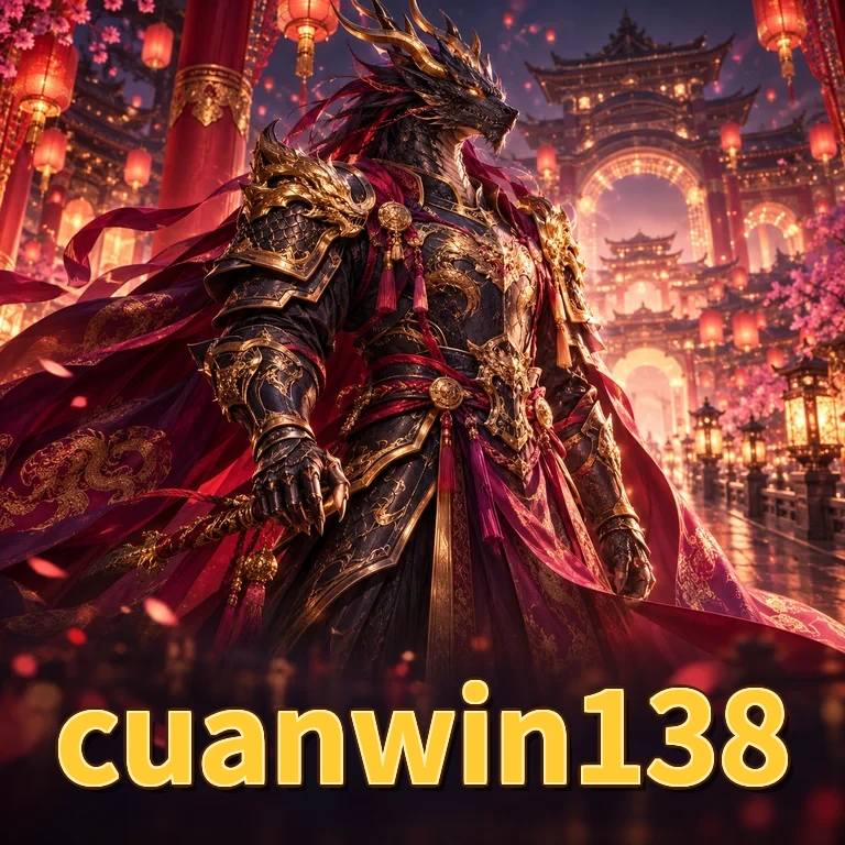cuanwin138 Official Logo
